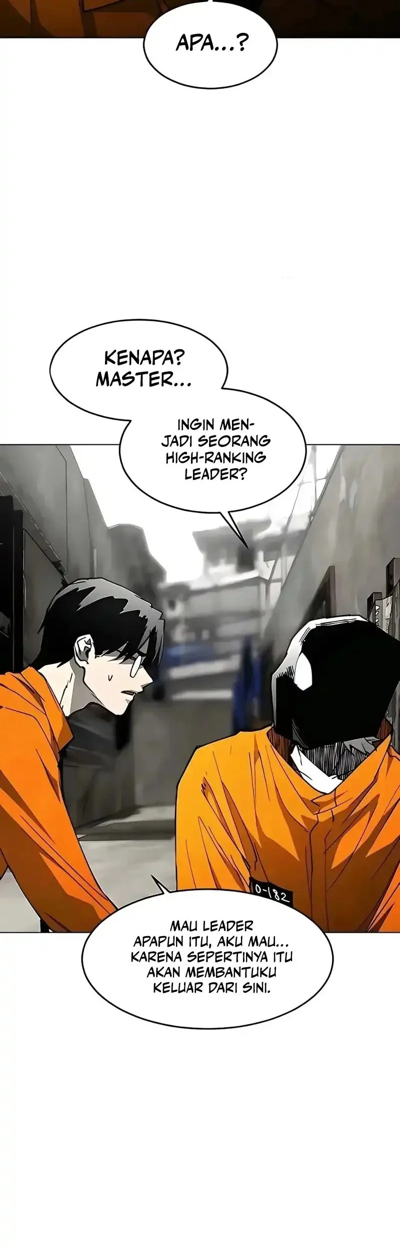 Fog Land Chapter 31 Gambar 8