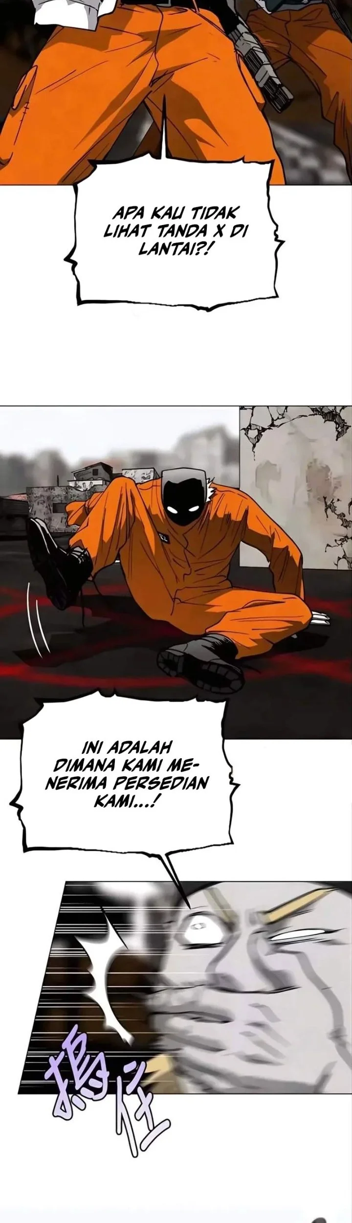 Fog Land Chapter 32 Gambar 74