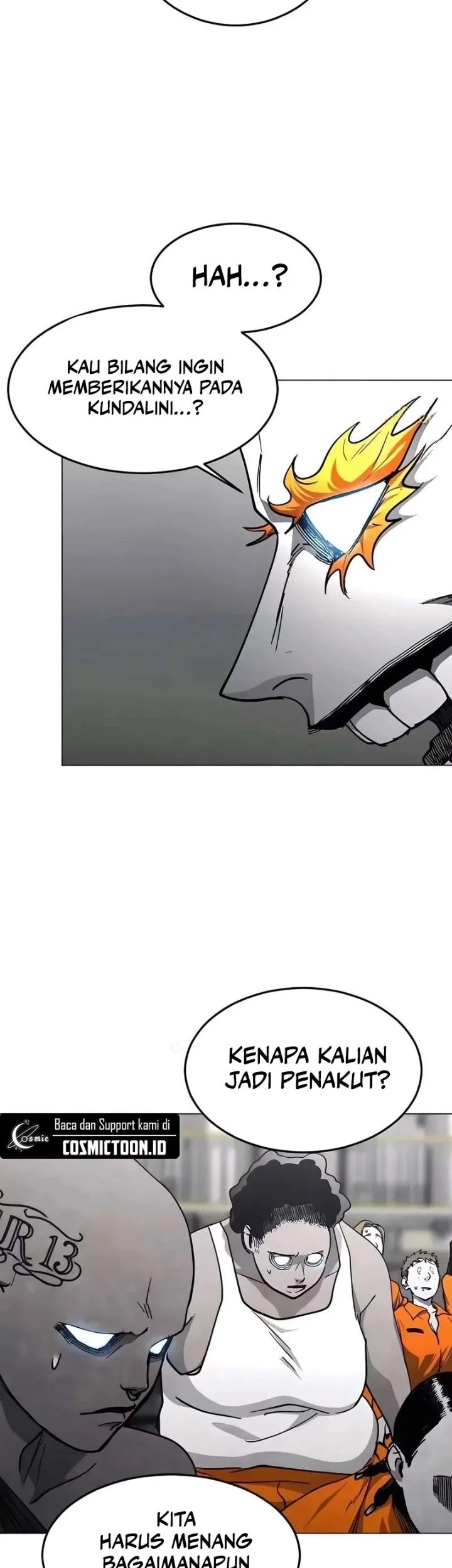 Fog Land Chapter 32 Gambar 5