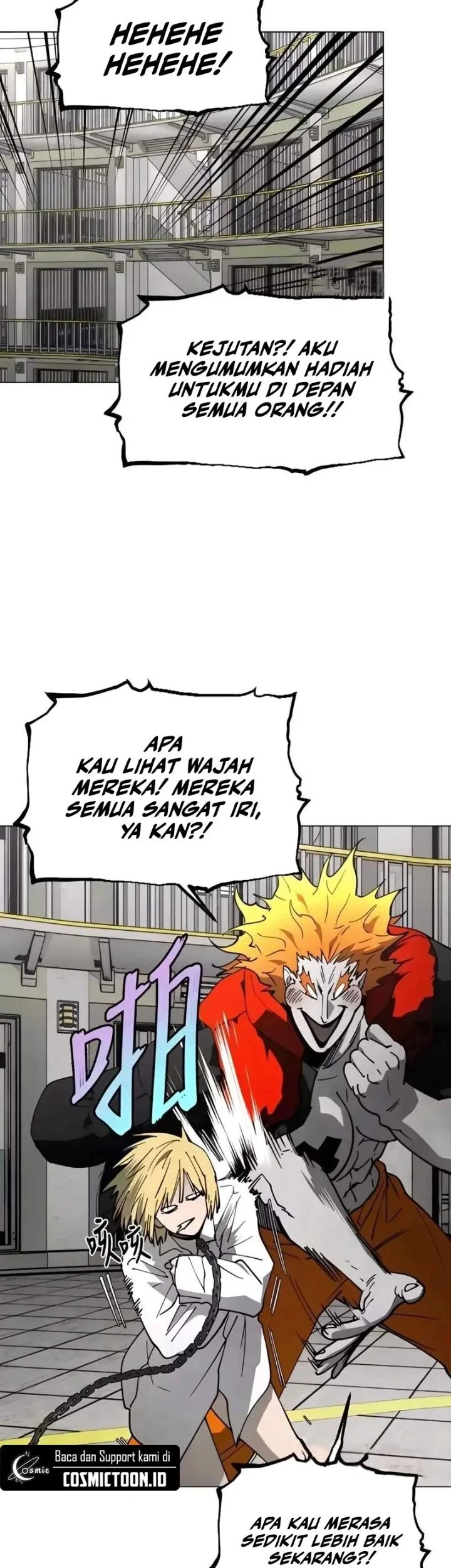 Fog Land Chapter 32 Gambar 10