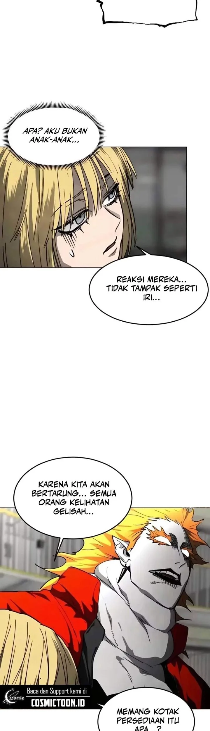 Fog Land Chapter 32 Gambar 11