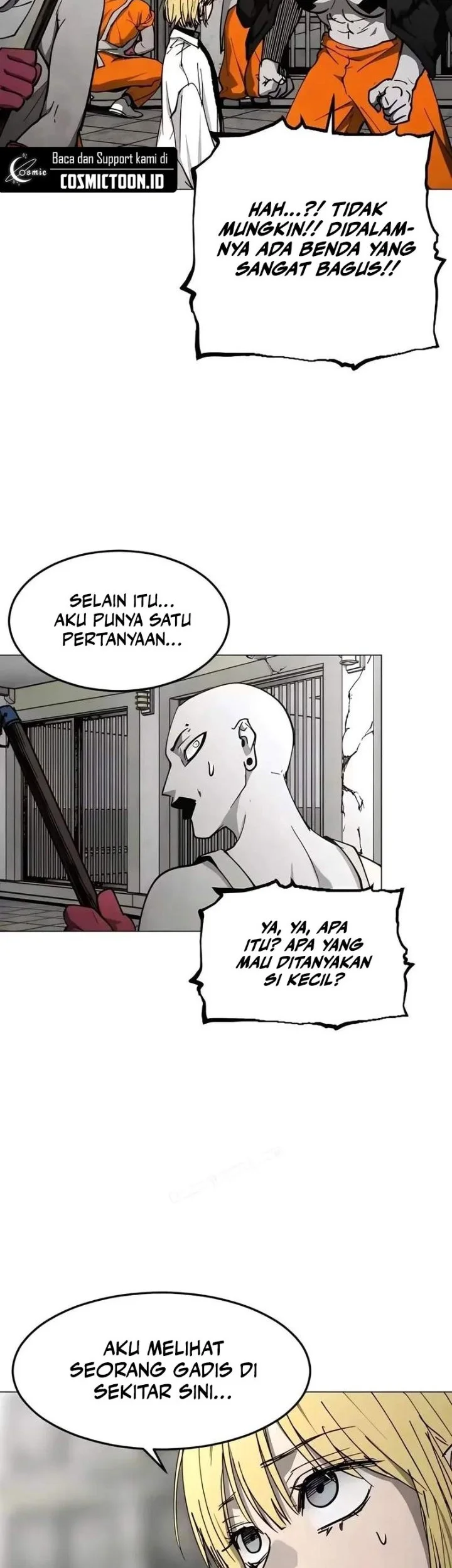 Fog Land Chapter 32 Gambar 14