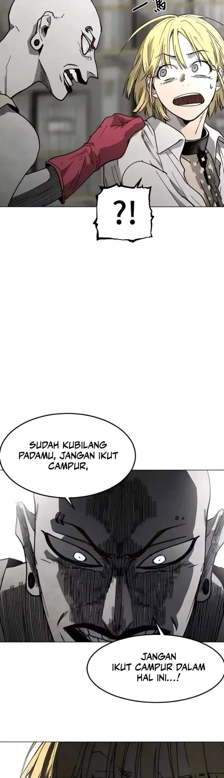 Fog Land Chapter 32 Gambar 21