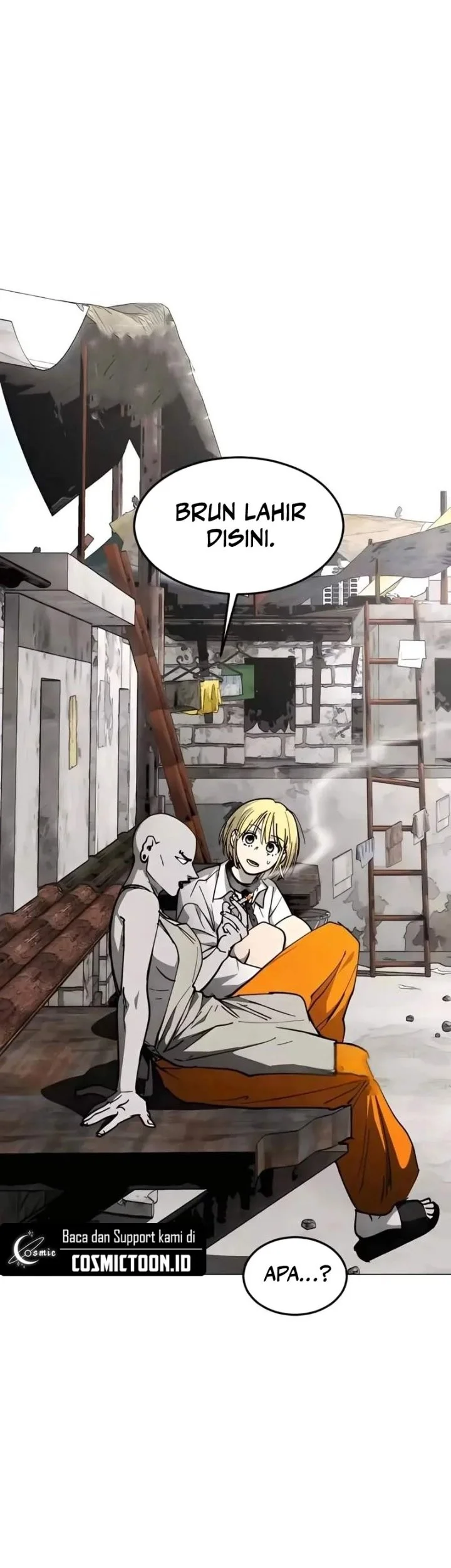 Fog Land Chapter 32 Gambar 23