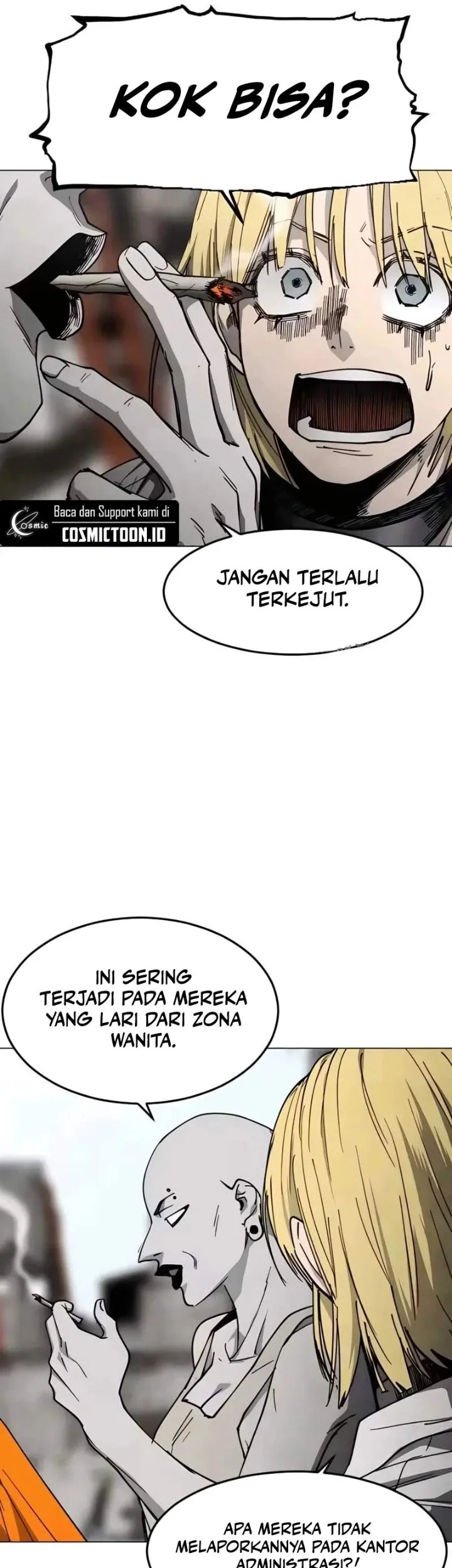 Fog Land Chapter 32 Gambar 25