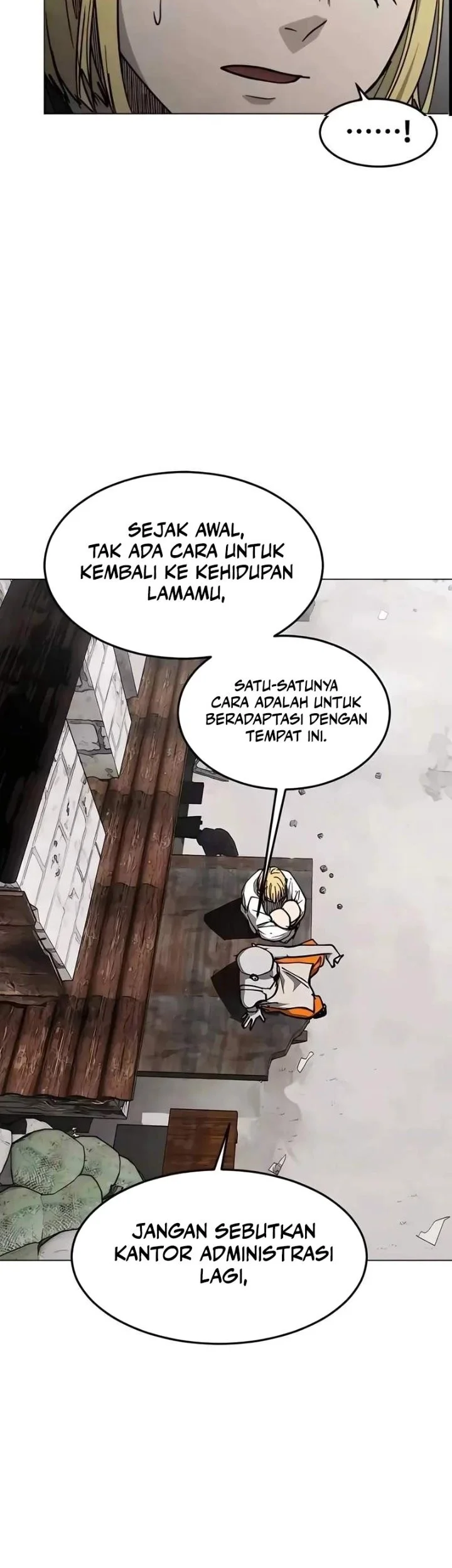 Fog Land Chapter 32 Gambar 27
