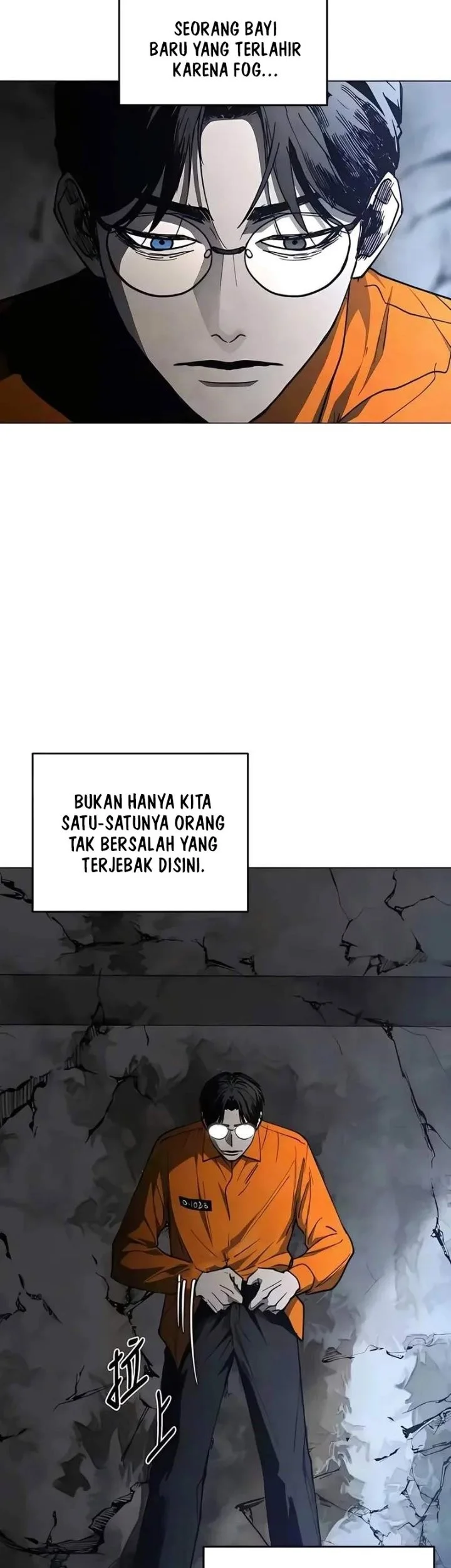 Fog Land Chapter 32 Gambar 35