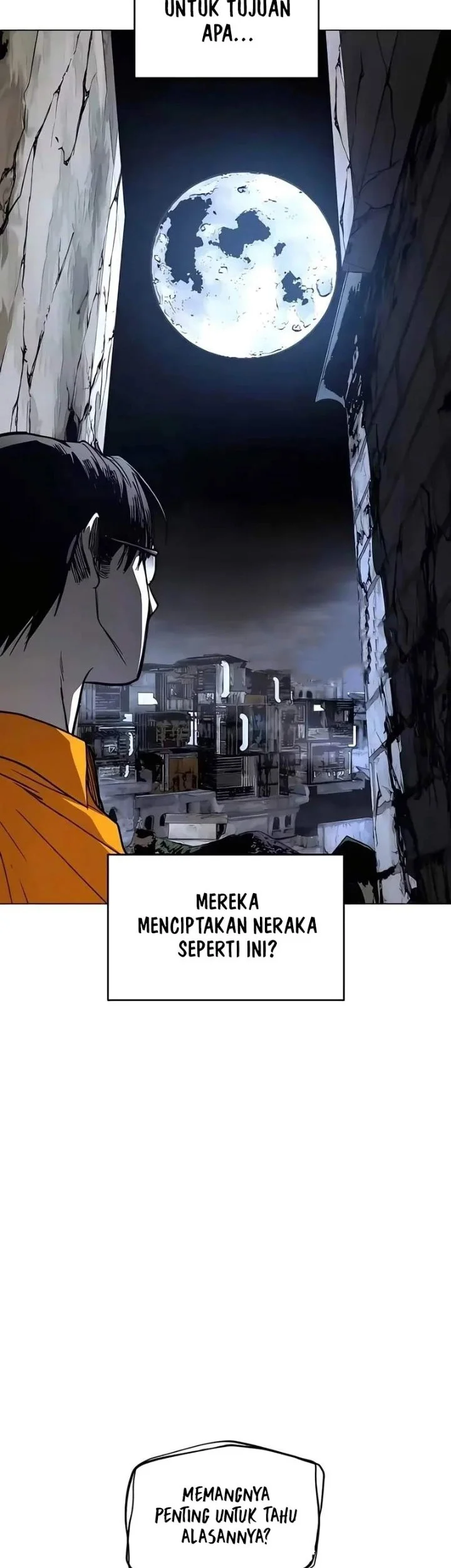 Fog Land Chapter 32 Gambar 38