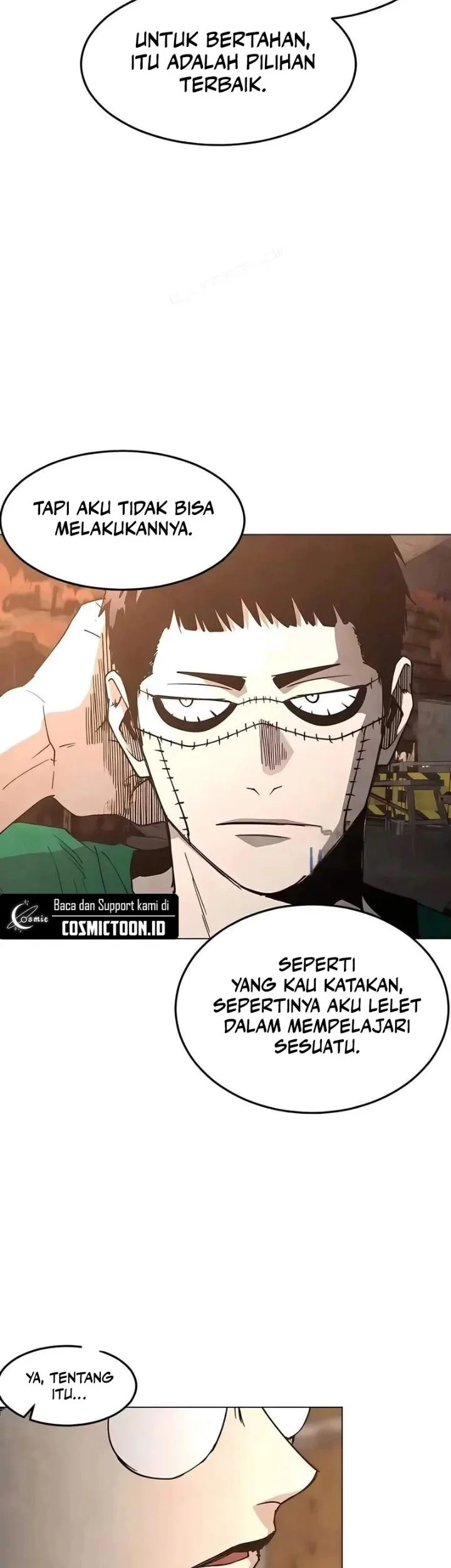 Fog Land Chapter 32 Gambar 50