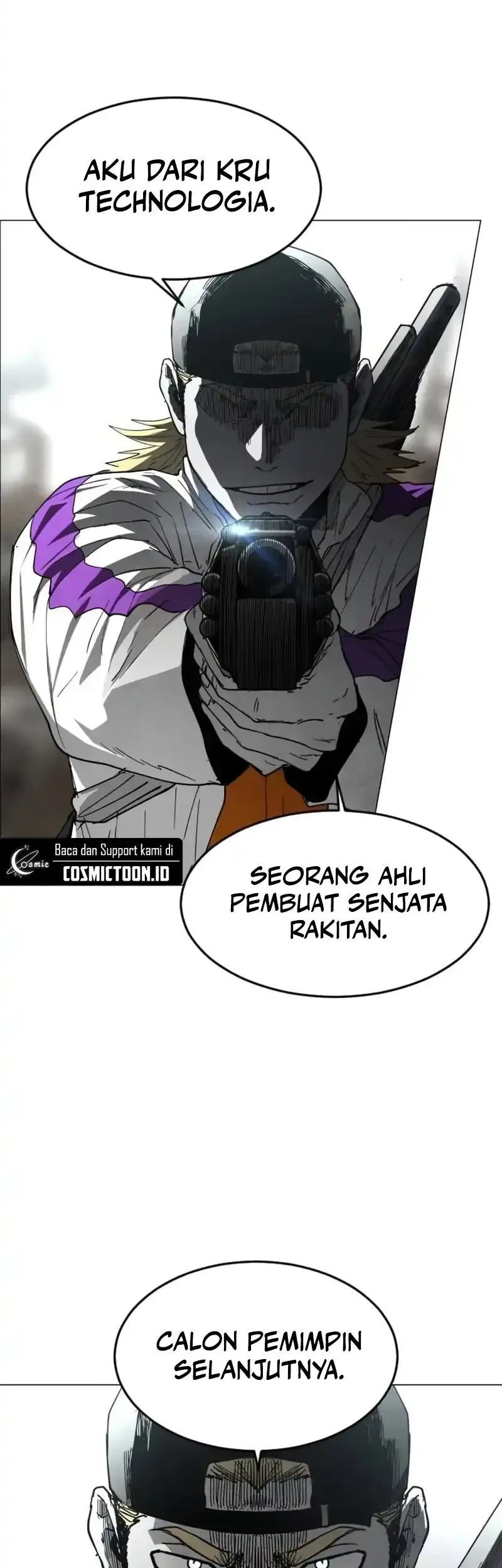 Fog Land Chapter 33 Gambar 6