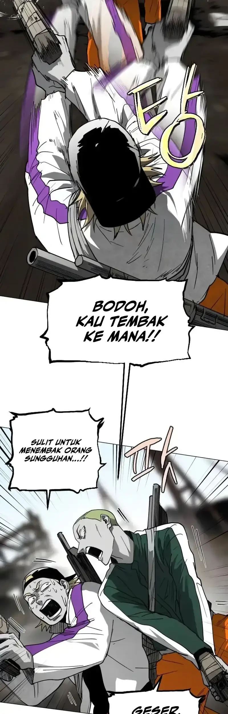 Fog Land Chapter 33 Gambar 11