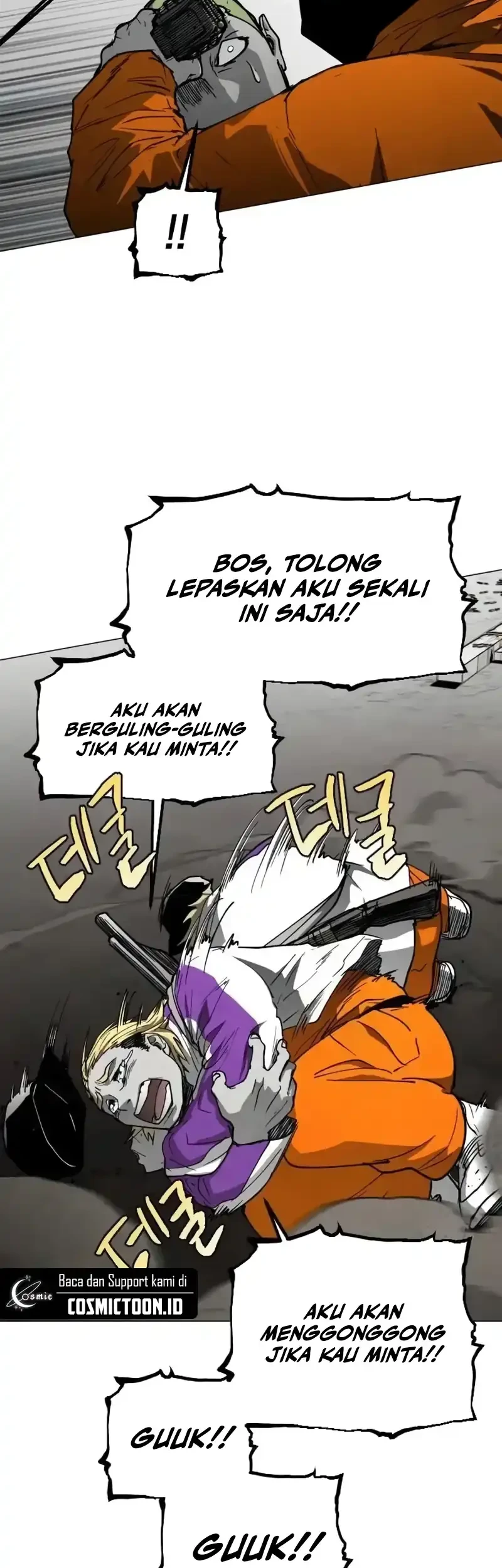 Fog Land Chapter 33 Gambar 16