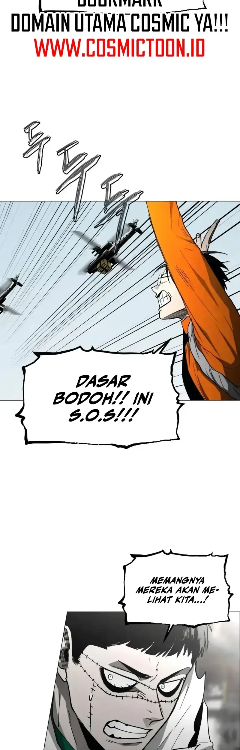 Fog Land Chapter 33 Gambar 28
