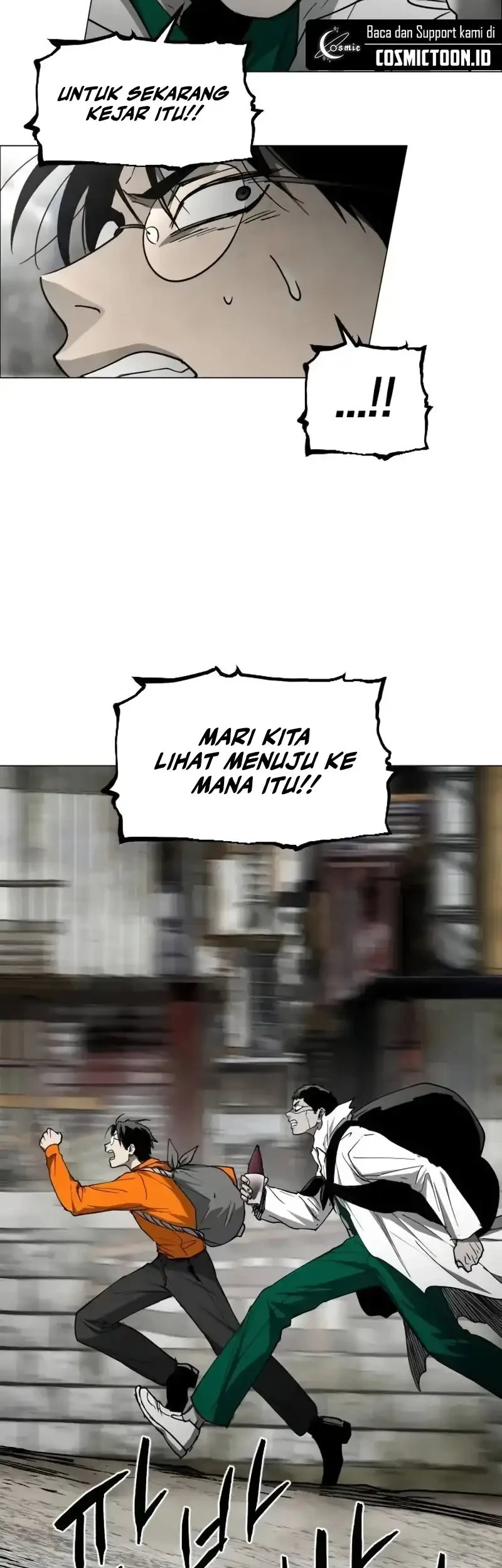 Fog Land Chapter 33 Gambar 29