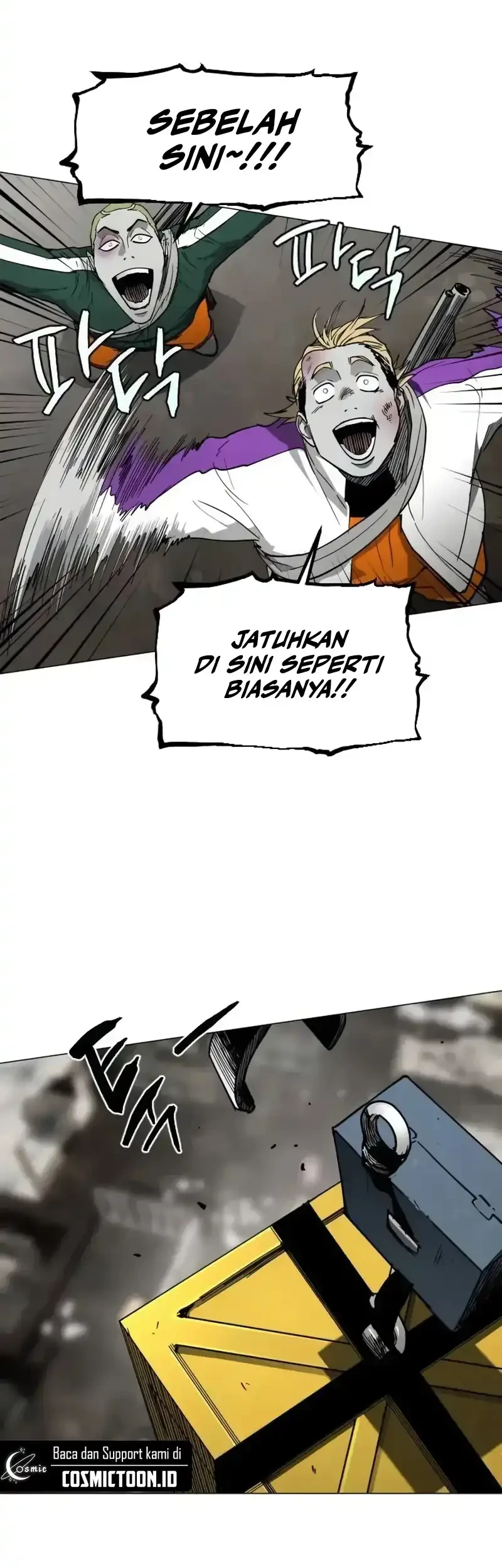 Fog Land Chapter 33 Gambar 34