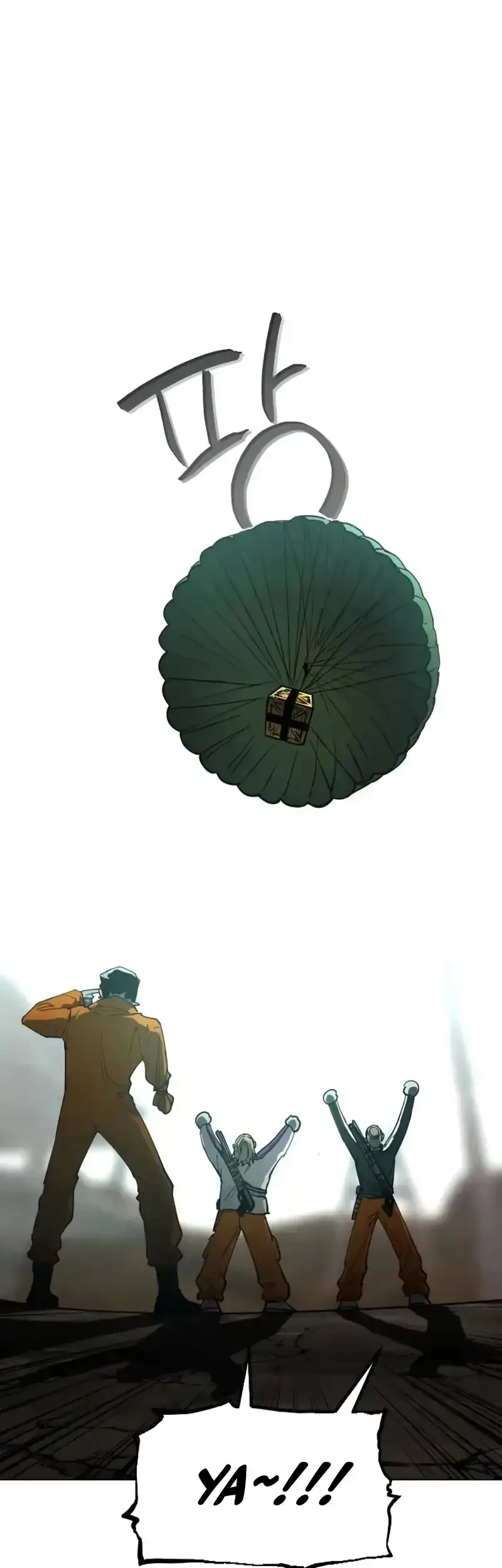 Fog Land Chapter 33 Gambar 35