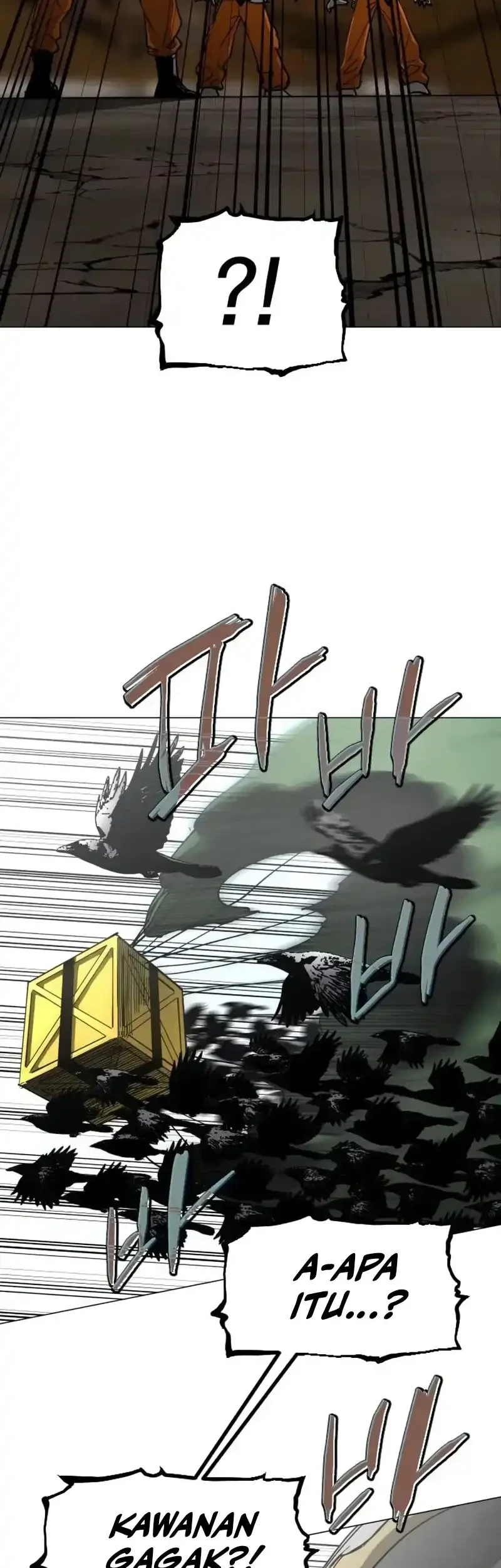 Fog Land Chapter 33 Gambar 39