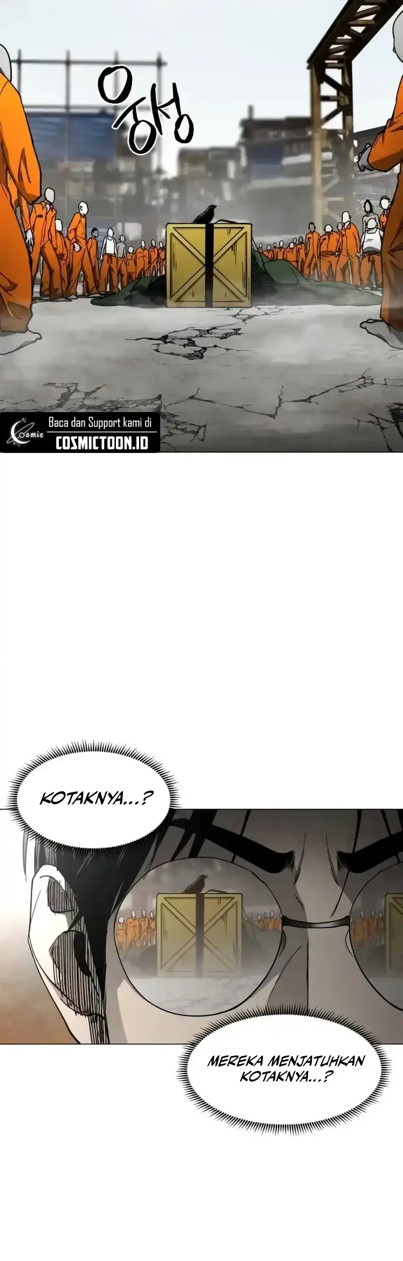 Fog Land Chapter 33 Gambar 43