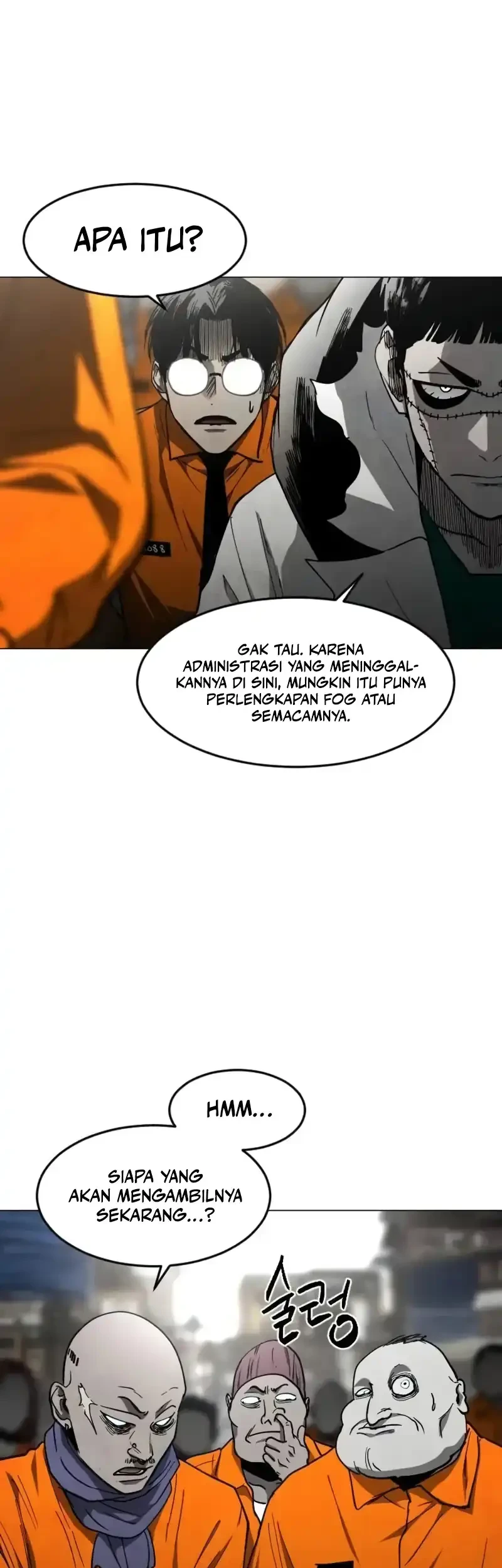 Fog Land Chapter 33 Gambar 44