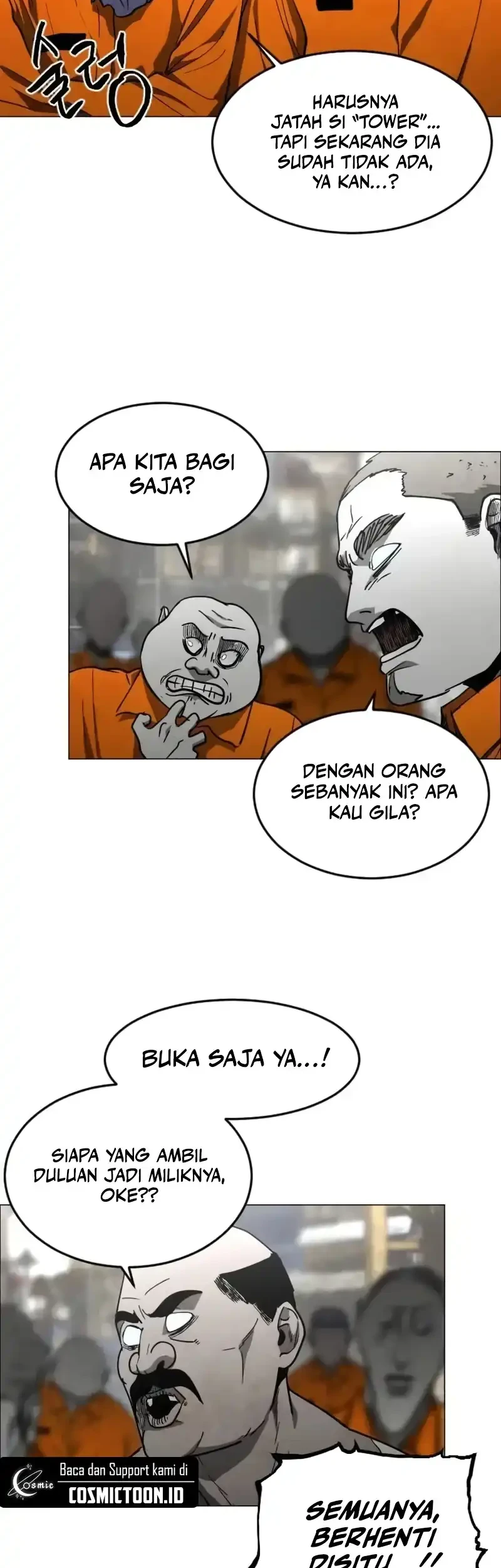 Fog Land Chapter 33 Gambar 45