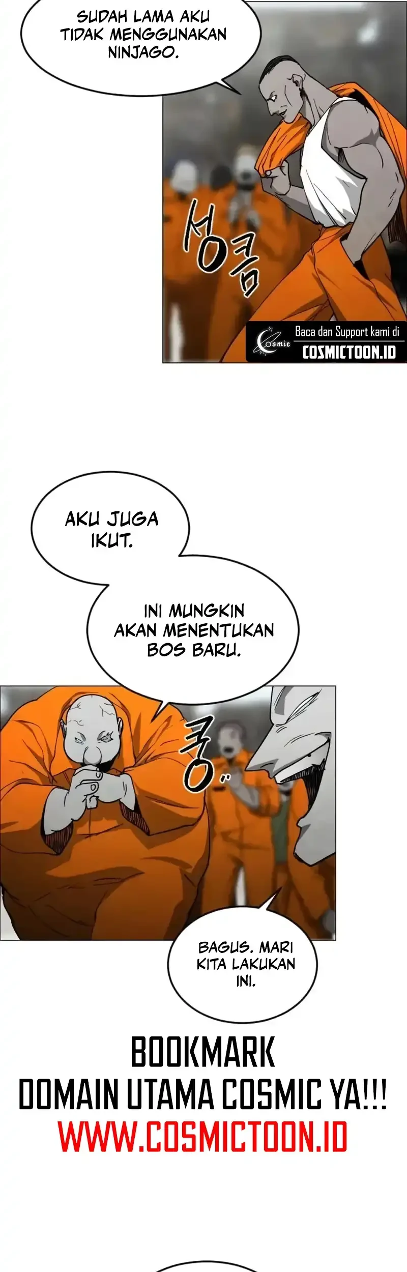 Fog Land Chapter 33 Gambar 48
