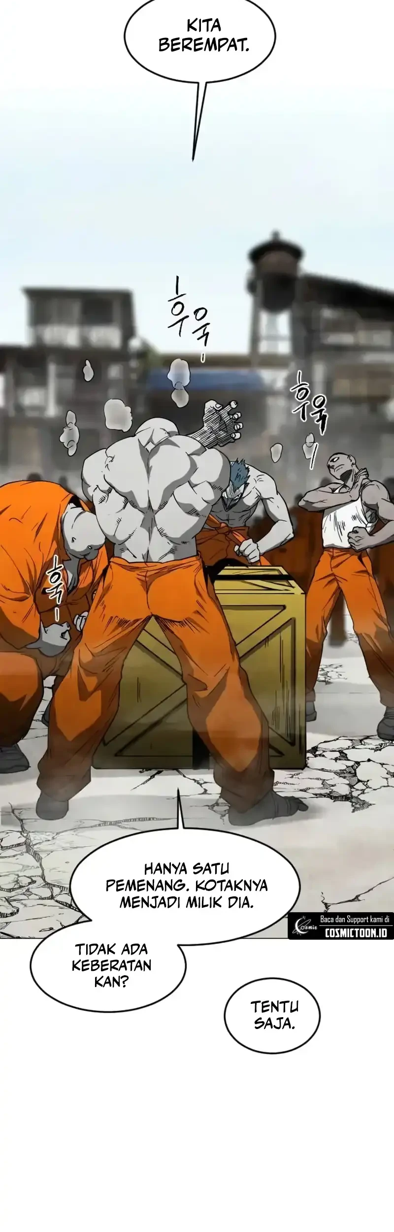 Fog Land Chapter 33 Gambar 49