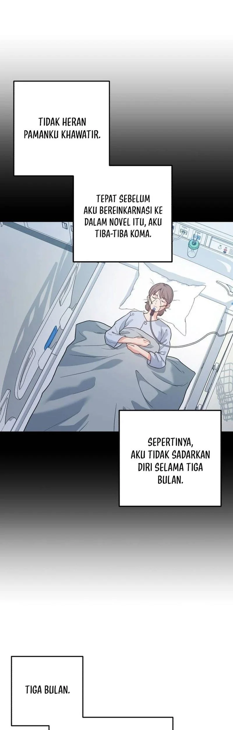 For Your Perfect Ending Chapter 1 Gambar 37