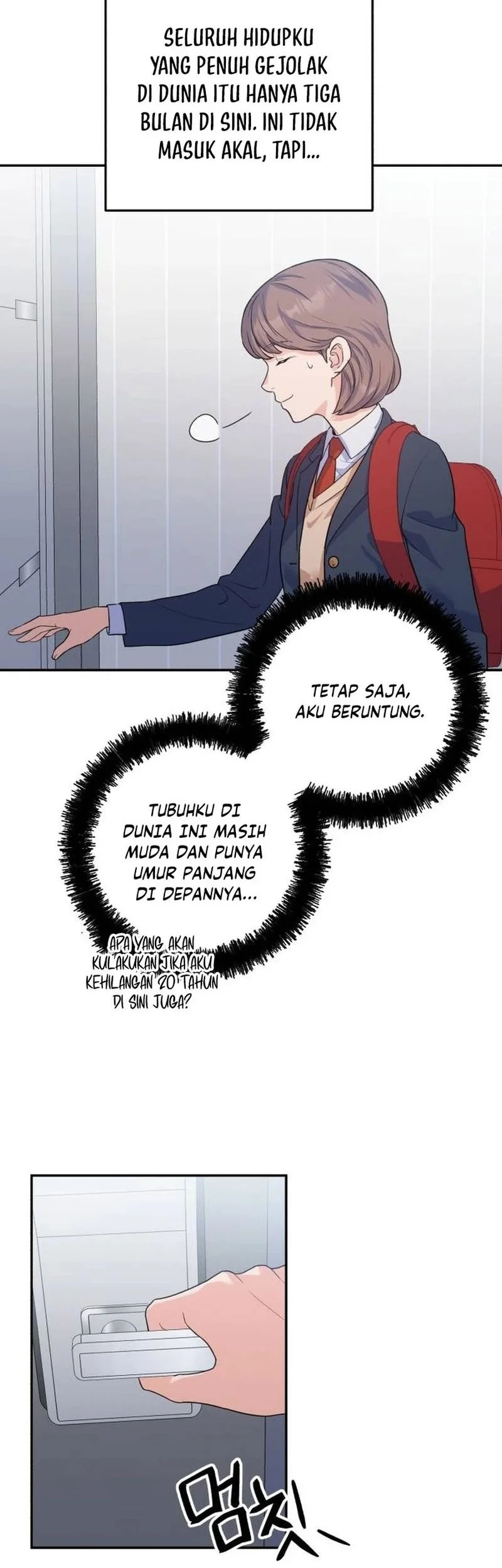 For Your Perfect Ending Chapter 1 Gambar 38