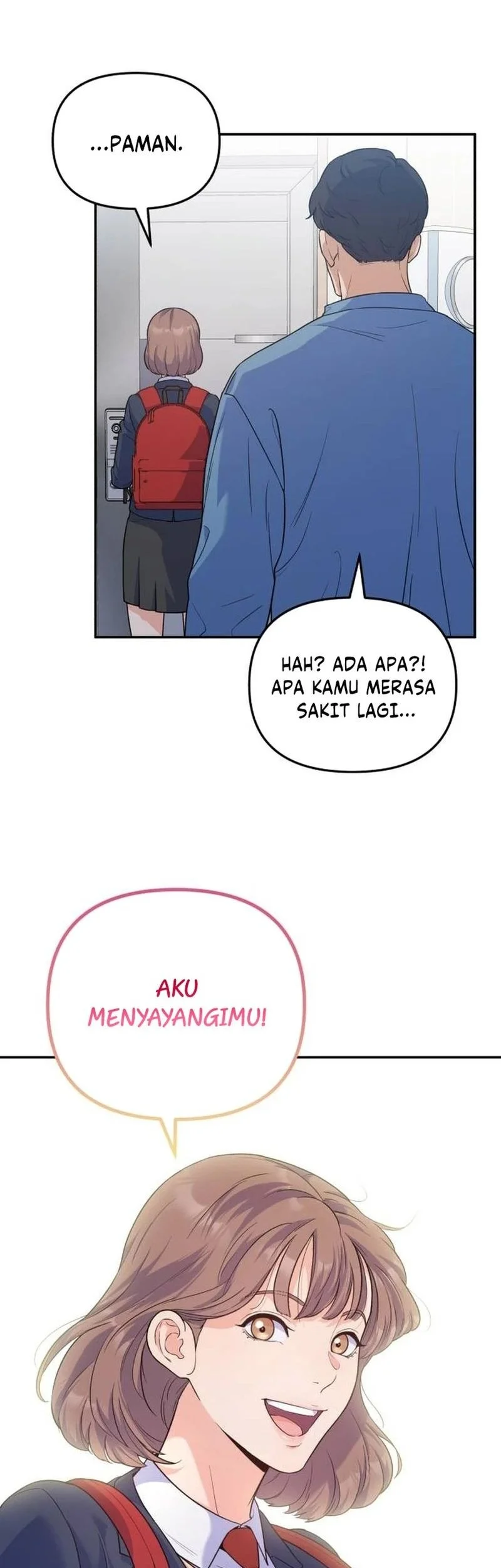 For Your Perfect Ending Chapter 1 Gambar 39