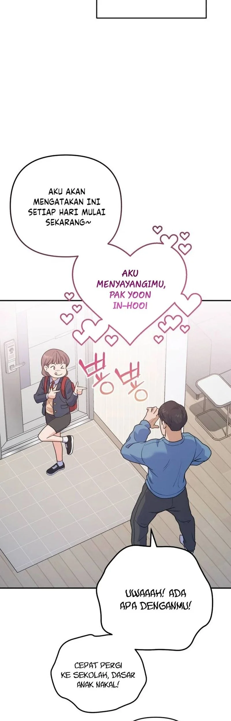 For Your Perfect Ending Chapter 1 Gambar 42