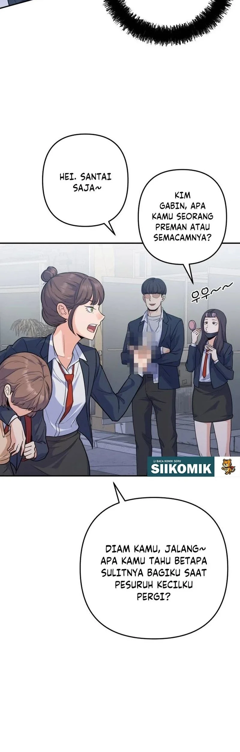 For Your Perfect Ending Chapter 1 Gambar 51