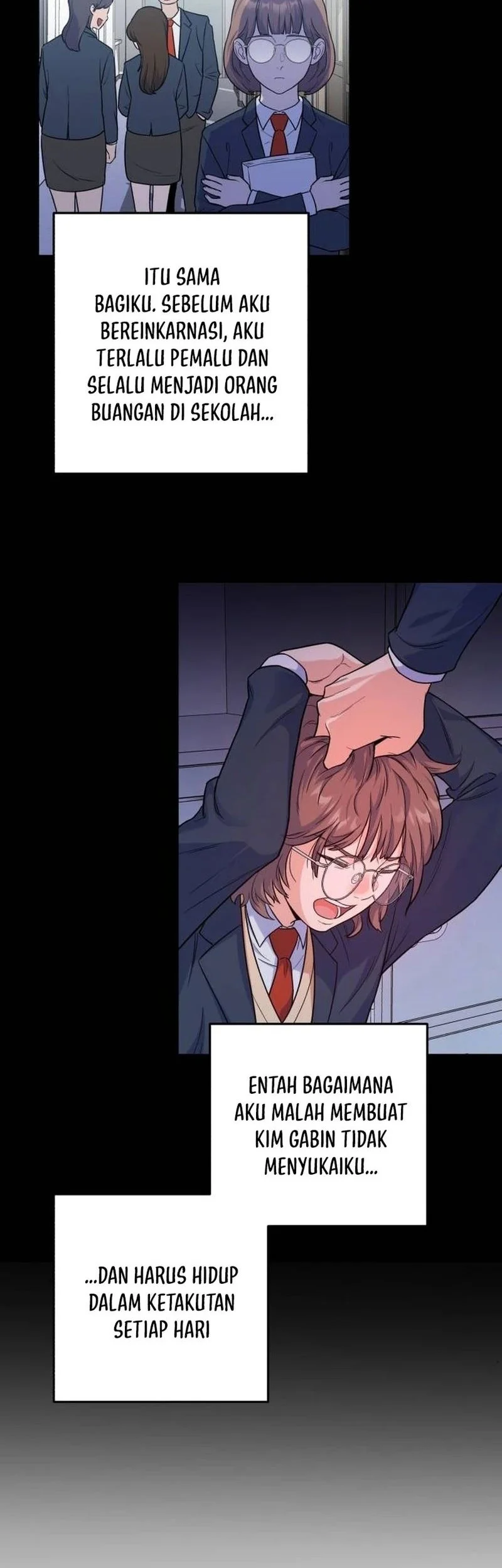 For Your Perfect Ending Chapter 1 Gambar 54