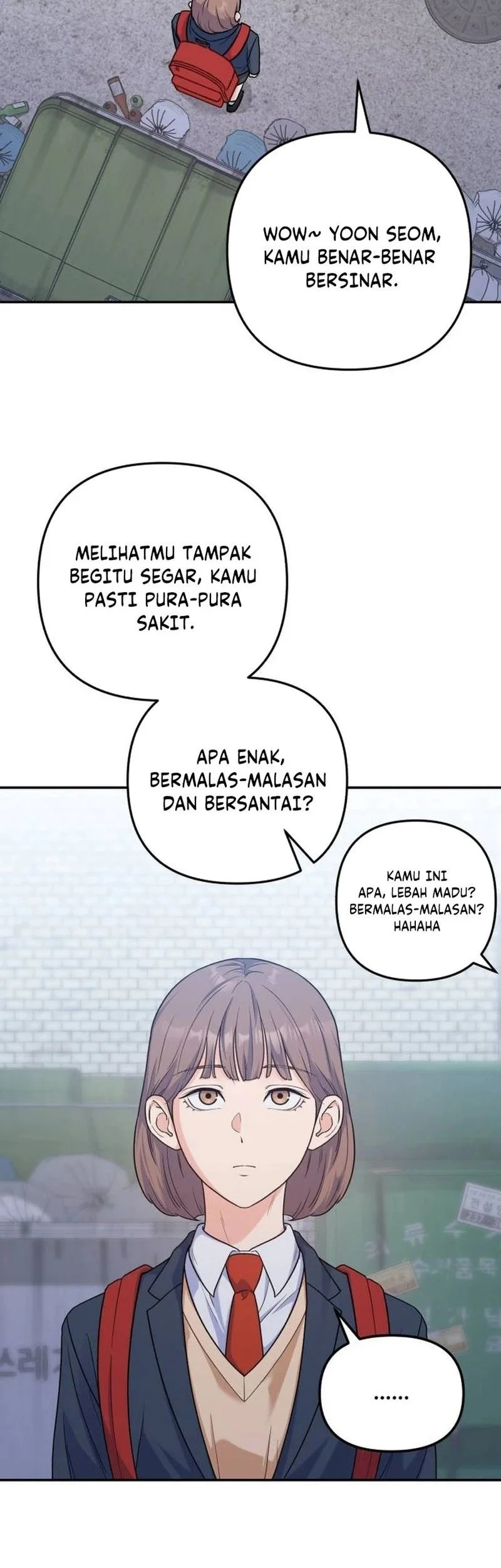For Your Perfect Ending Chapter 1 Gambar 57