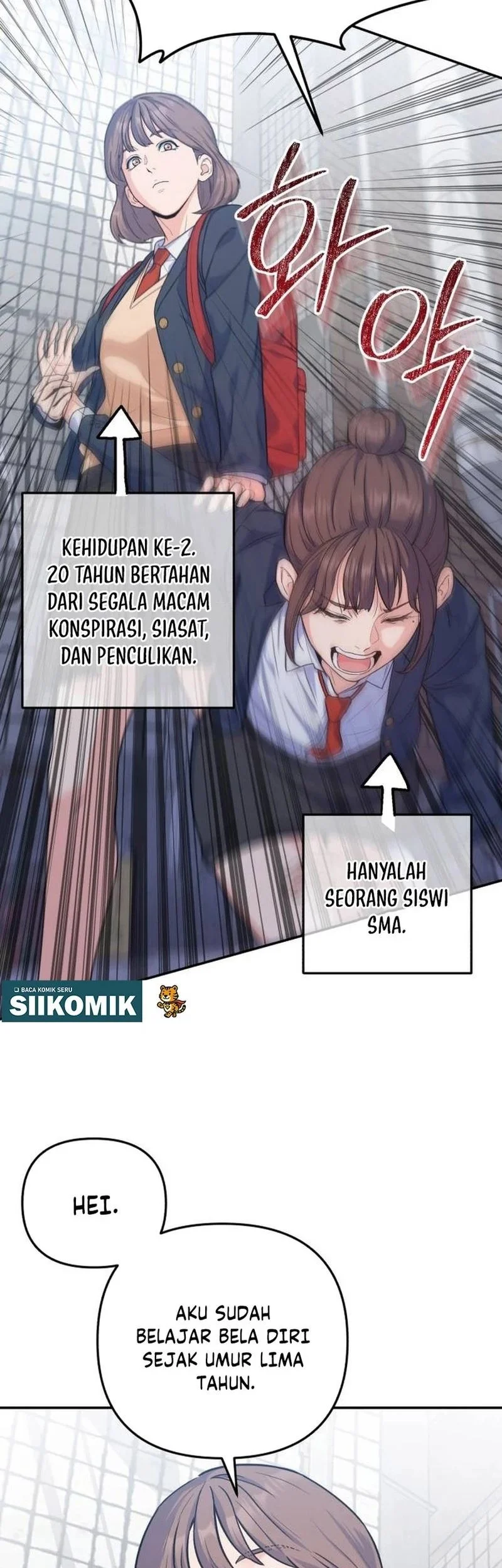 For Your Perfect Ending Chapter 1 Gambar 61