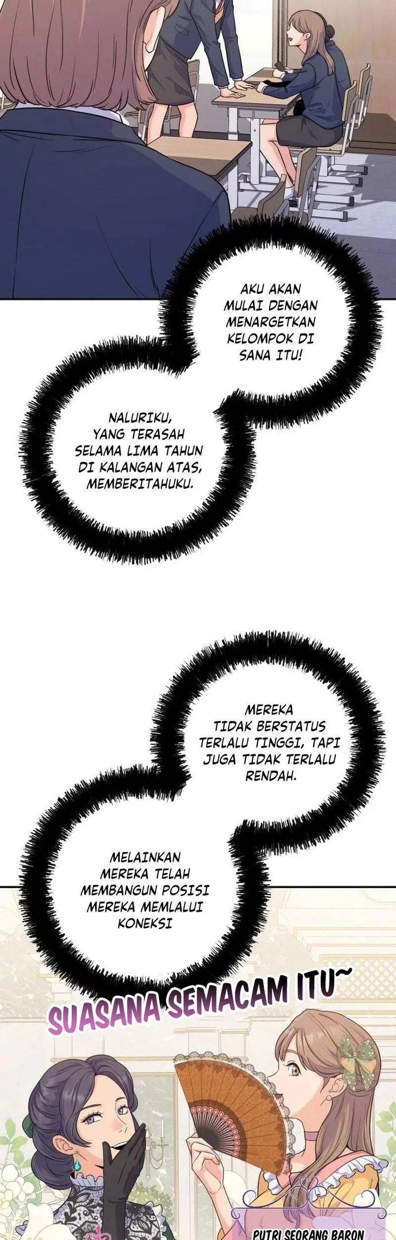 For Your Perfect Ending Chapter 1 Gambar 69