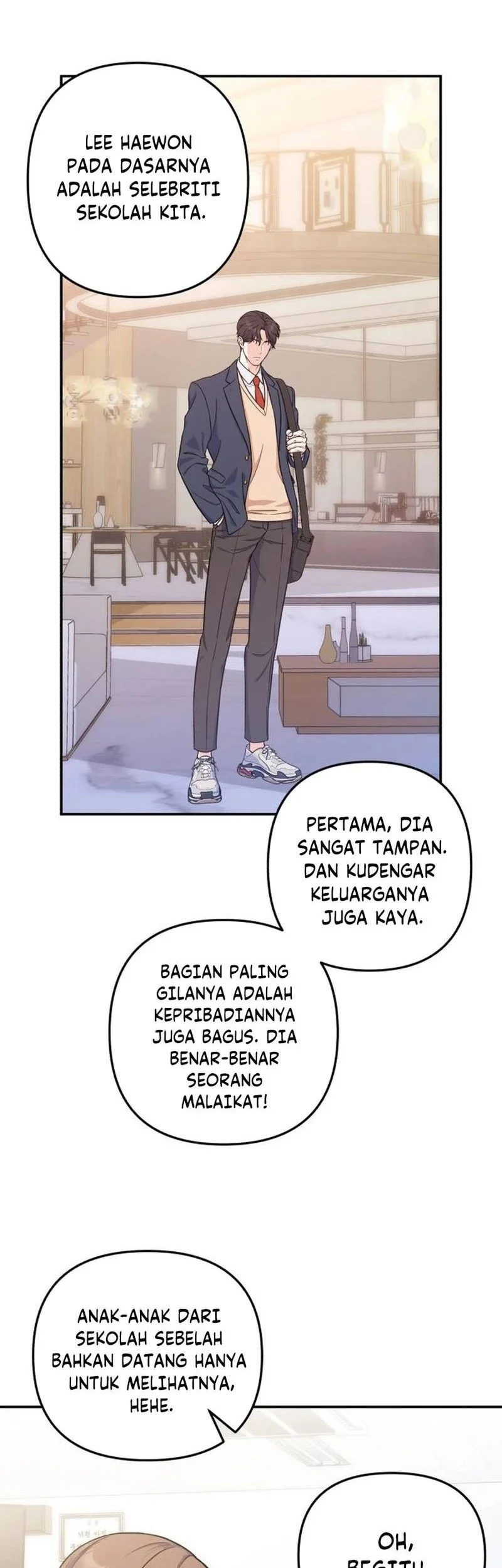 For Your Perfect Ending Chapter 1 Gambar 74