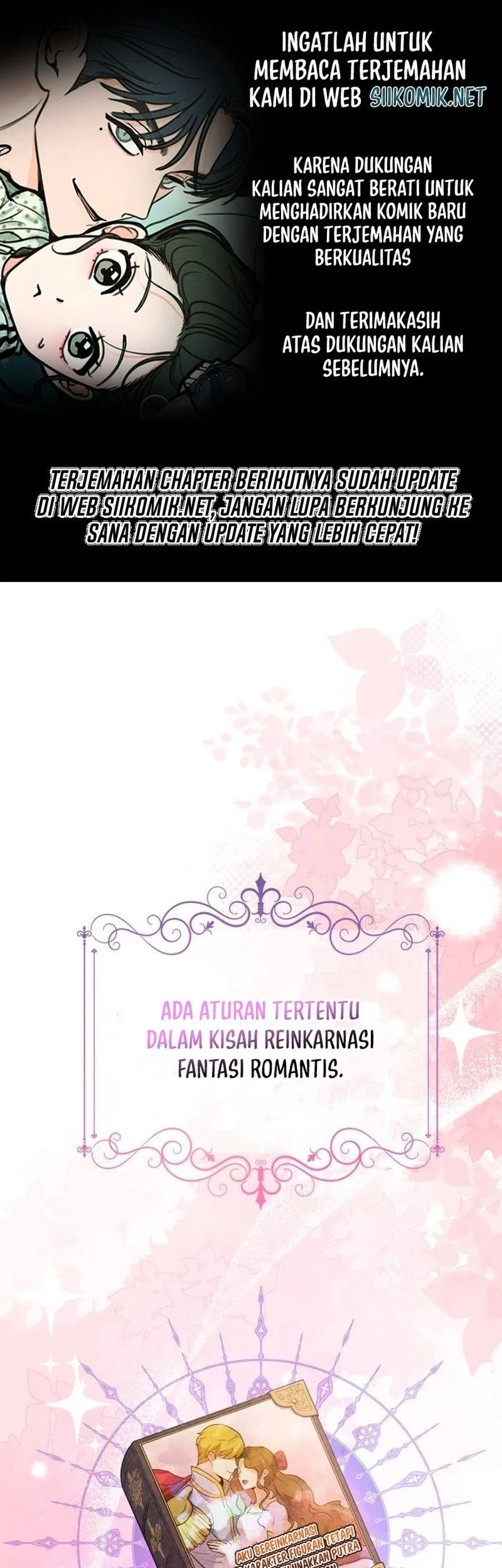 Komik For Your Perfect Ending Chapter 1 gambar 1