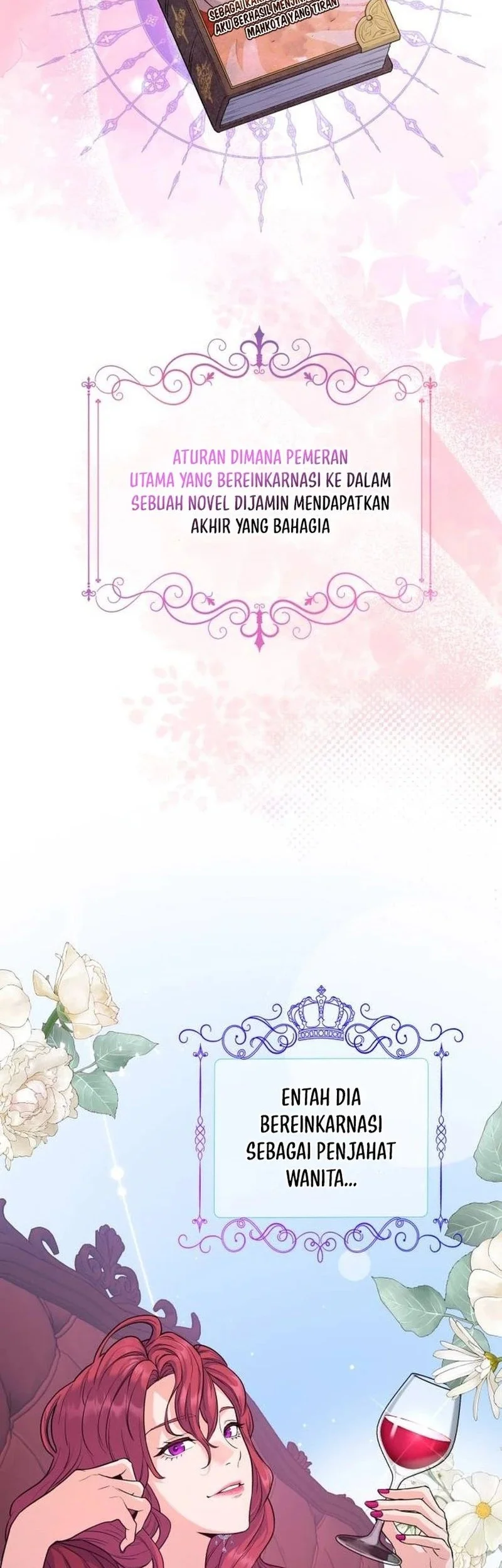 Manhwa For Your Perfect Ending Chapter 1 gambar 2