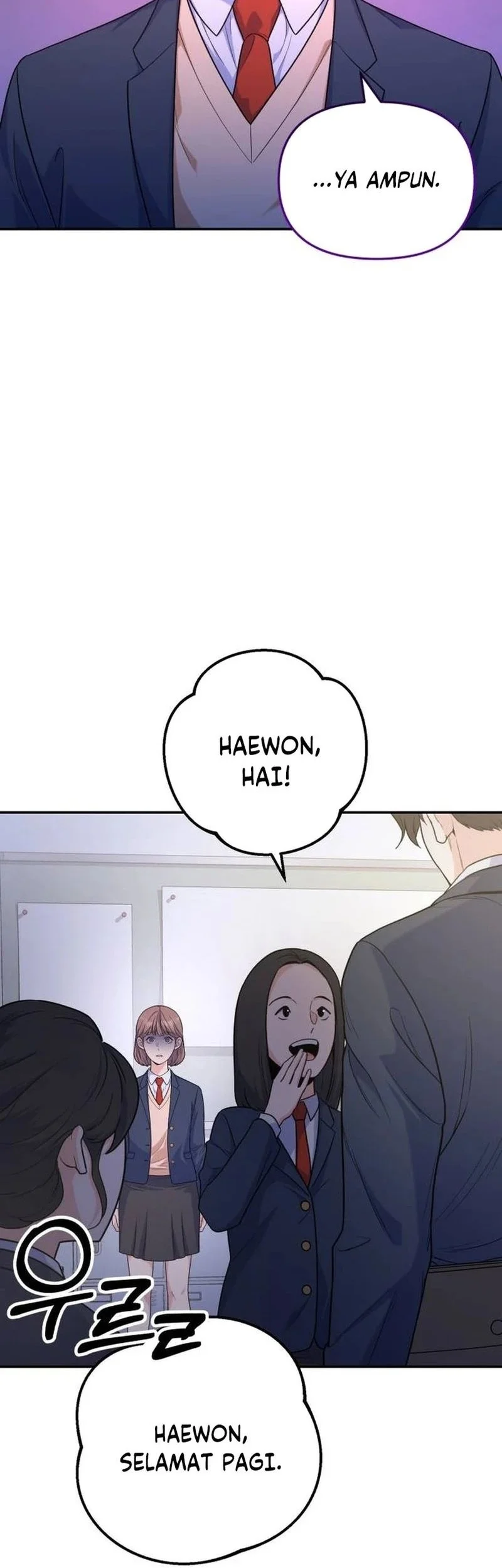 For Your Perfect Ending Chapter 1 Gambar 78