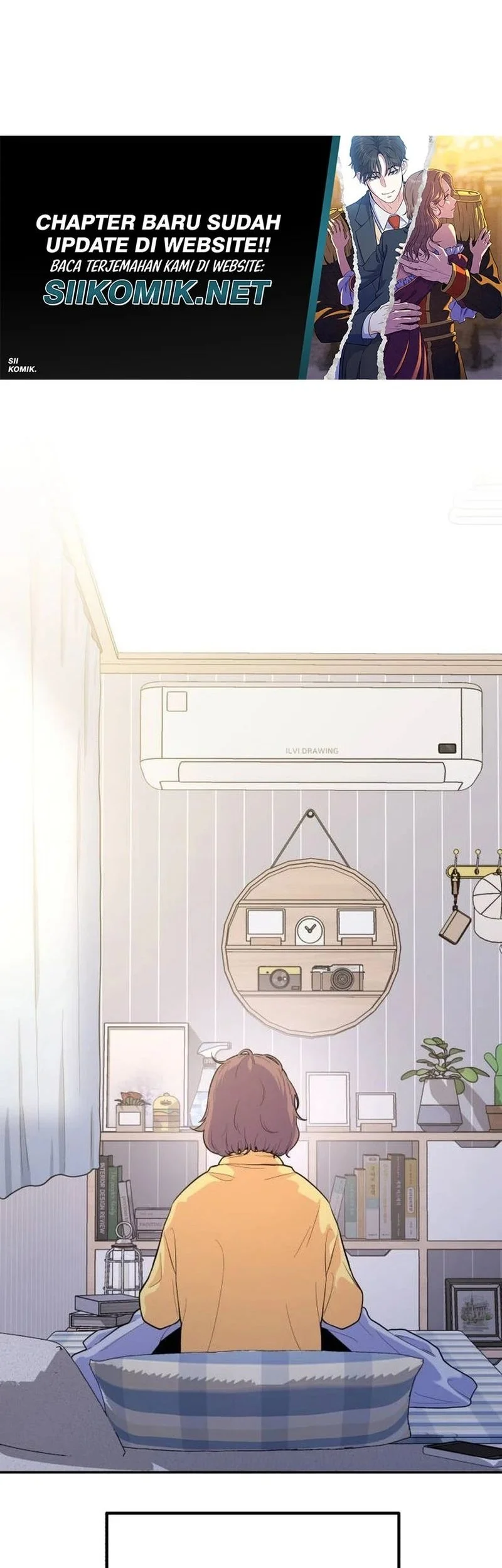 For Your Perfect Ending Chapter 1 Gambar 18