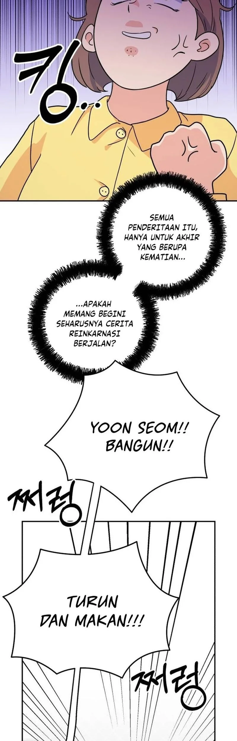 For Your Perfect Ending Chapter 1 Gambar 21