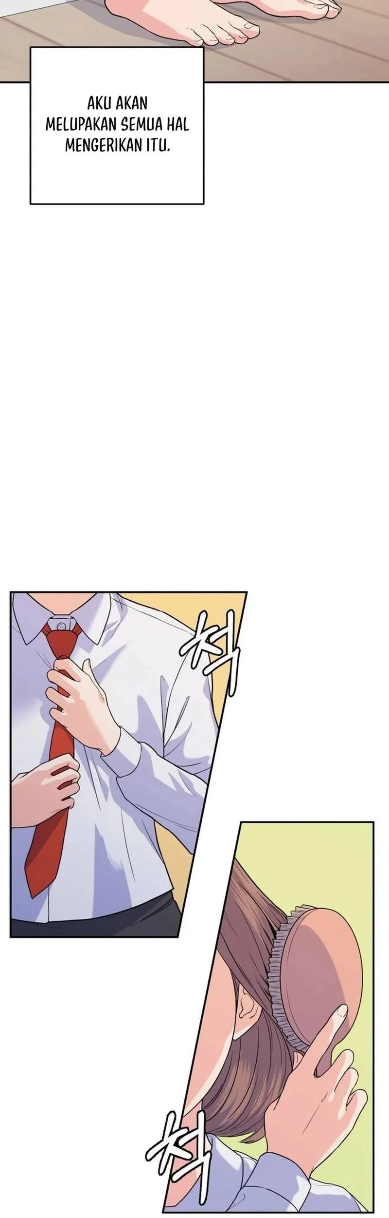 For Your Perfect Ending Chapter 1 Gambar 26