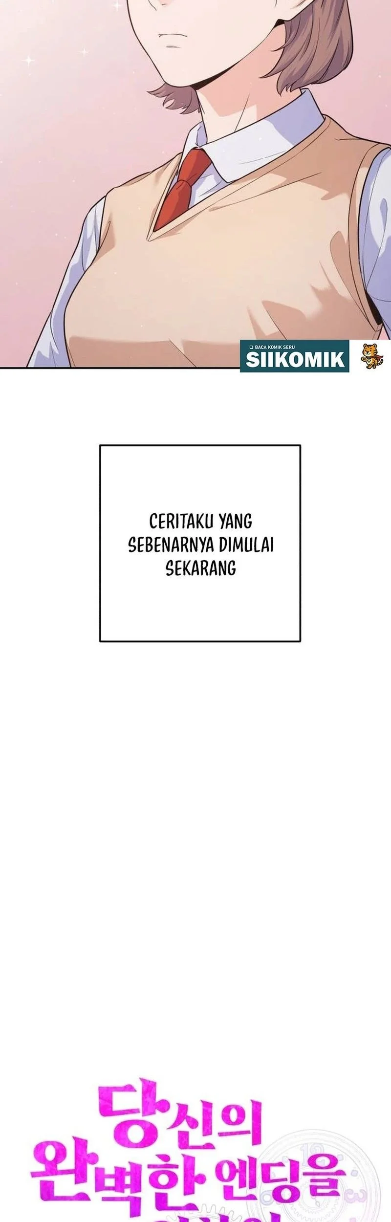 For Your Perfect Ending Chapter 1 Gambar 29