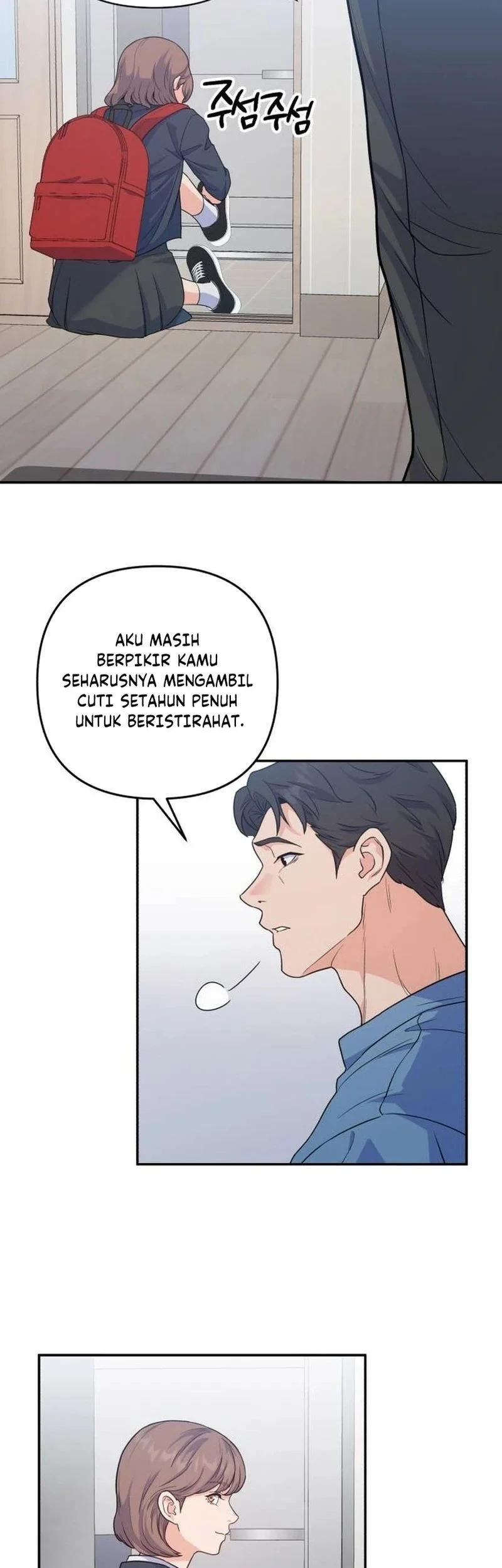 For Your Perfect Ending Chapter 1 Gambar 35