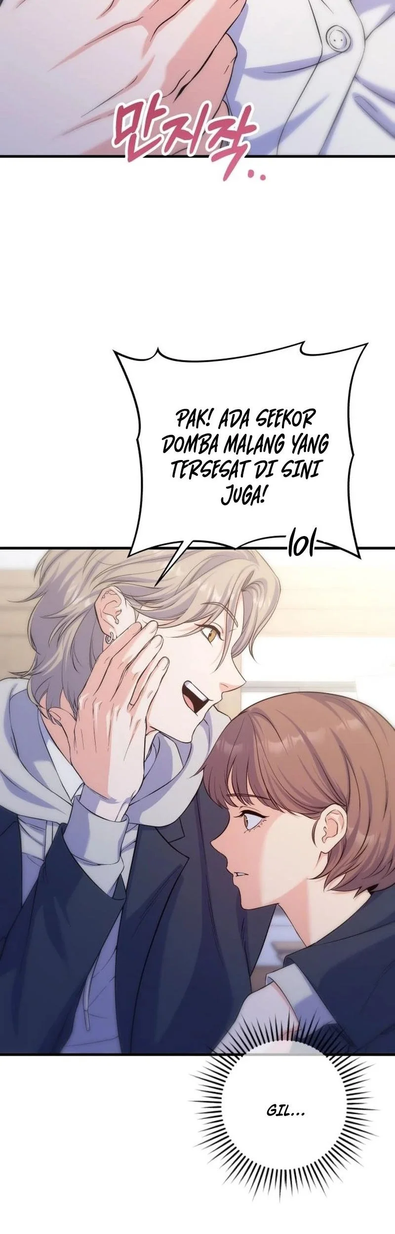 For Your Perfect Ending Chapter 10 Gambar 39