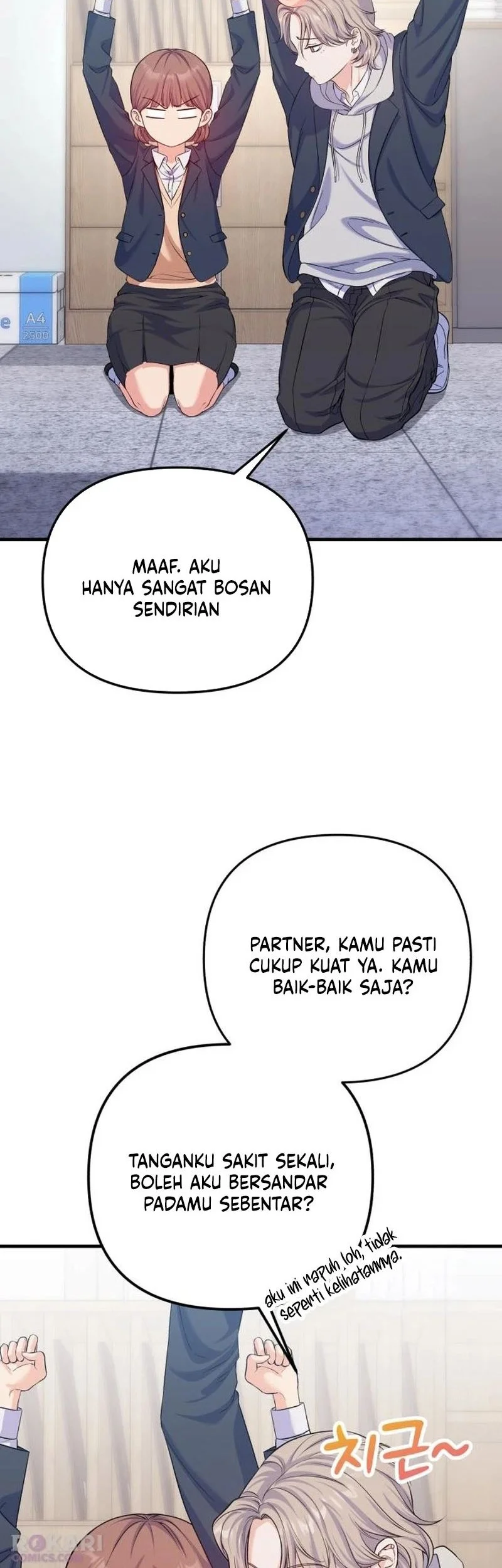 For Your Perfect Ending Chapter 10 Gambar 42