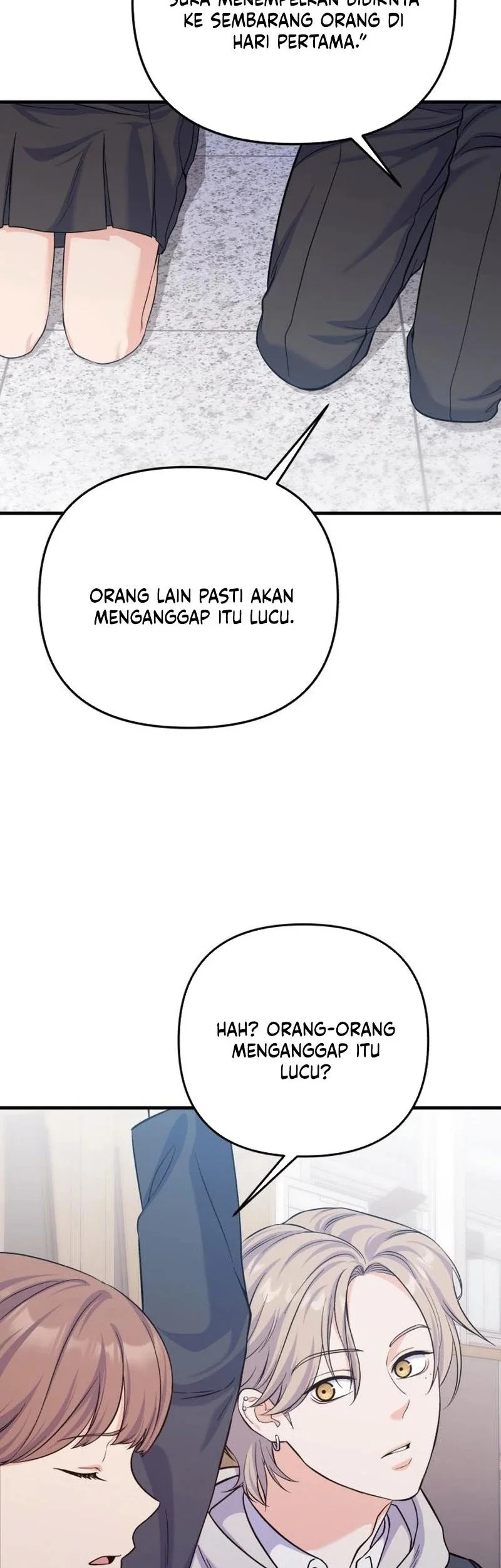 For Your Perfect Ending Chapter 10 Gambar 46