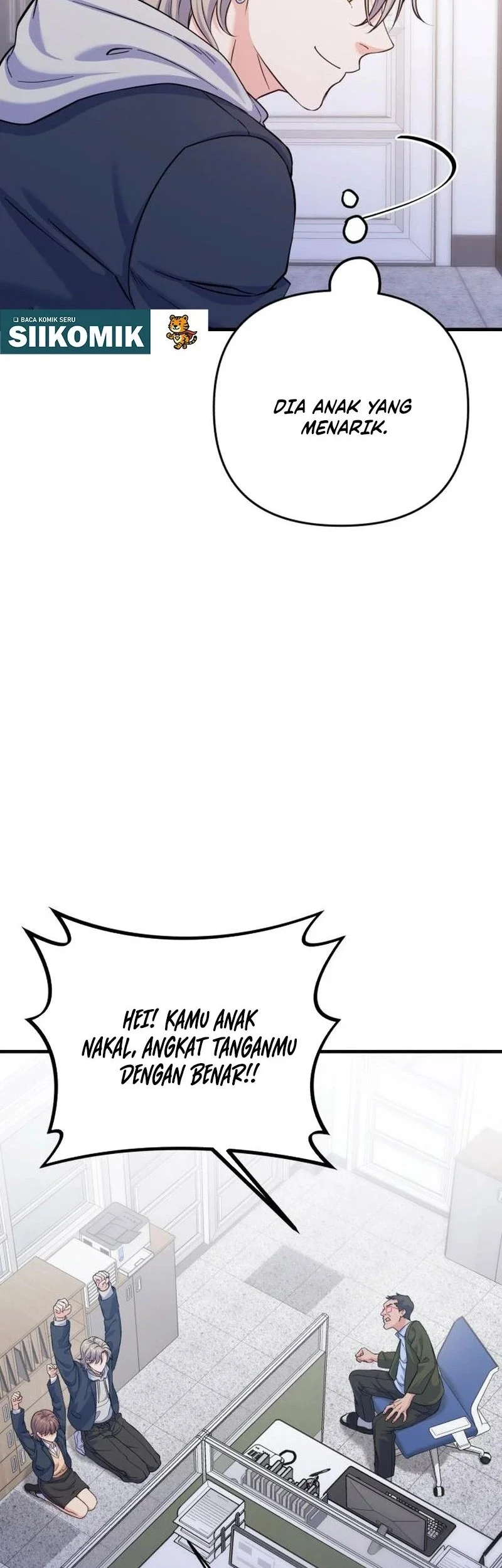 For Your Perfect Ending Chapter 10 Gambar 50