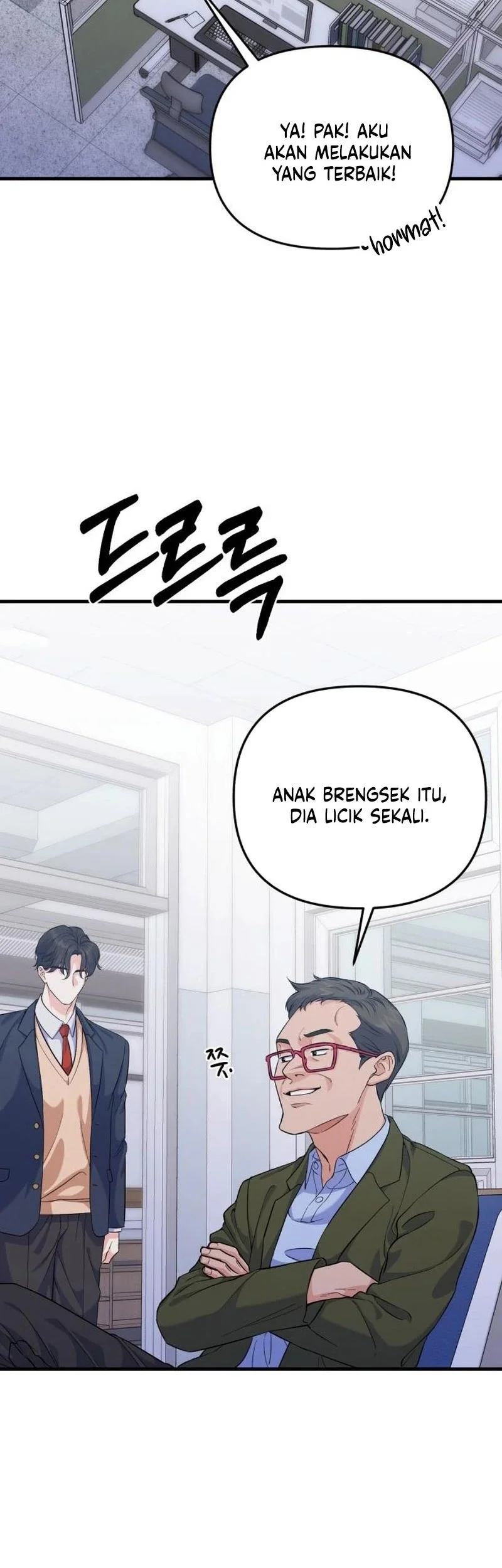 For Your Perfect Ending Chapter 10 Gambar 51