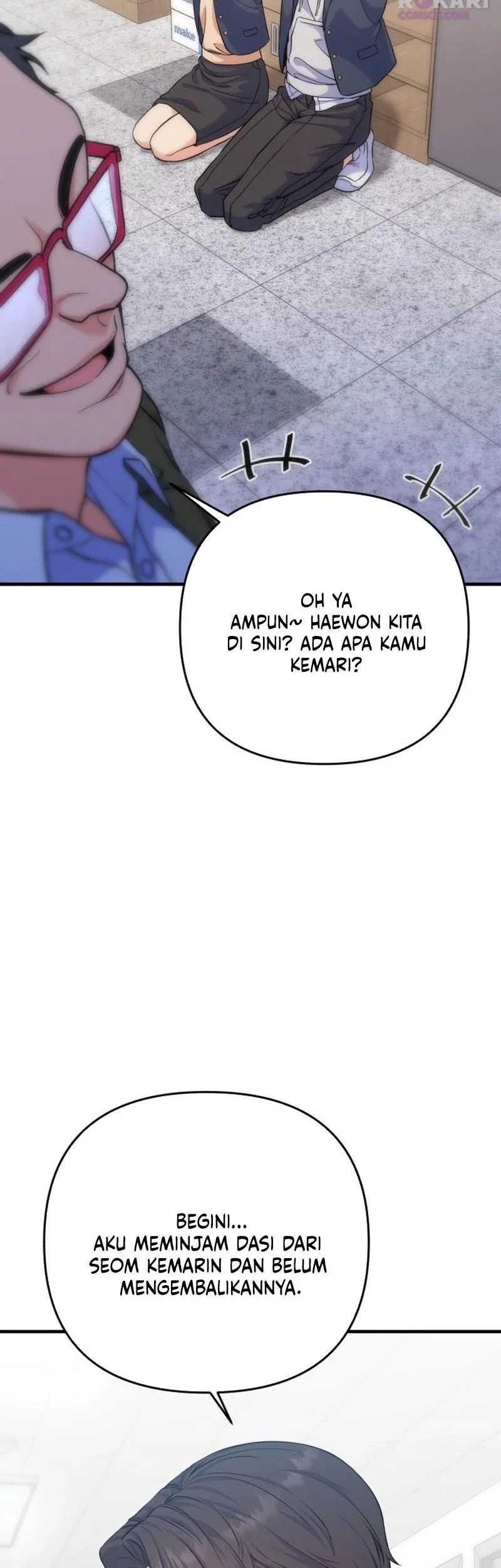 For Your Perfect Ending Chapter 10 Gambar 54